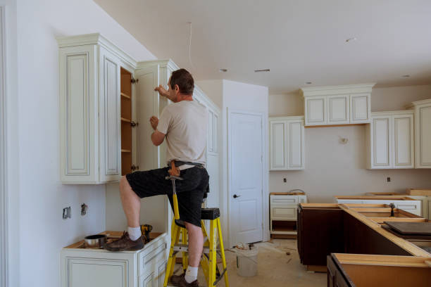 Licensed Kitchen Island Installation service in Marlton, NJ - BM Kitchen
